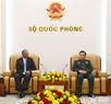 Vietnam - India defense cooperation continues to expand and deepen